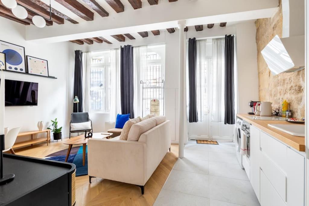 Typical Parisian Apart#quatier Latin#notre Dame# * Parigi