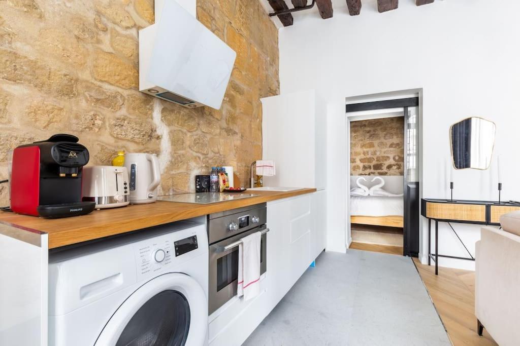 Appartamento Typical Parisian Apart#quatier Latin#notre Dame# *