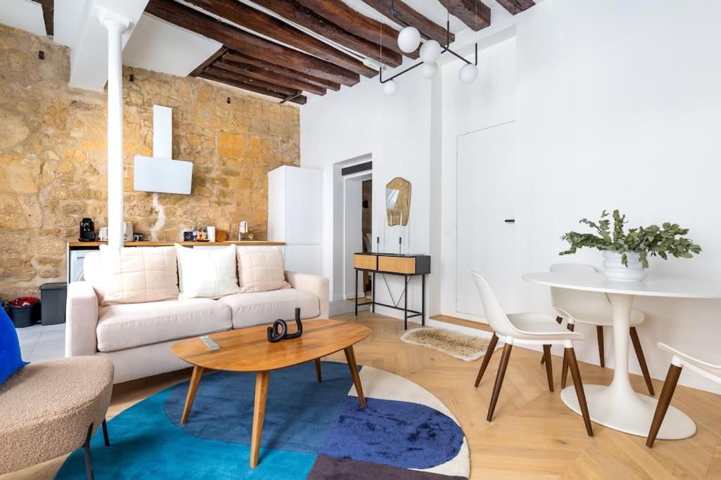 Typical Parisian Apart#quatier Latin#notre Dame# Appartamento Parigi