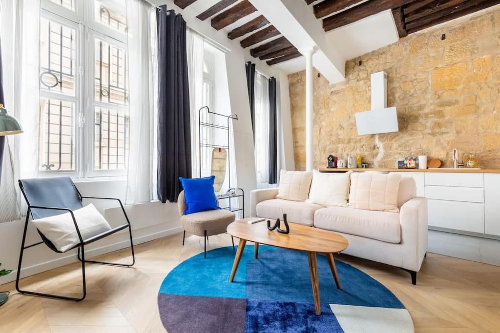 Appartamento Typical Parisian Apart#quatier Latin#notre Dame#